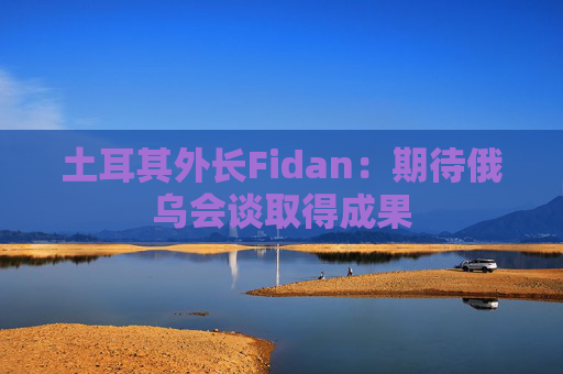 土耳其外长Fidan：期待俄乌会谈取得成果