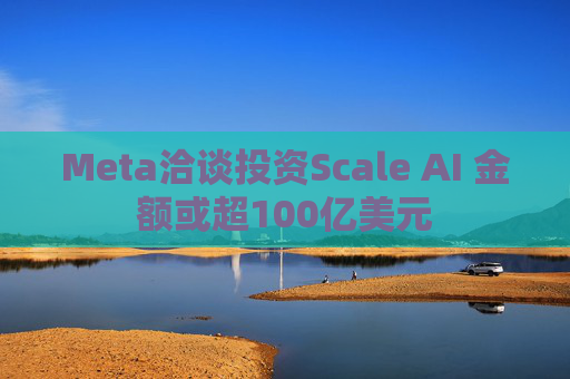 Meta洽谈投资Scale AI 金额或超100亿美元