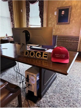 硅谷观察：电锯杀手黯然退场，马斯克白宫梦醒了？