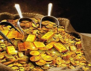 黄金投资选金币还是金豆更划算？