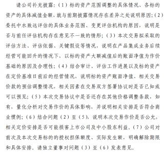 连卖9家子公司！600745收问询函