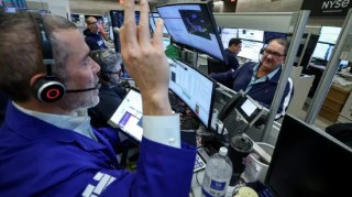 开盘：美股周五高开 三大股指本周均有望录得涨幅