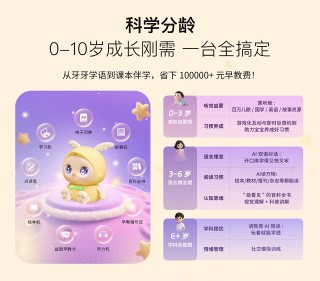 早教机推荐：要AI陪伴，更要实用主义！奇多多在WTCC树立“实用派”学伴标杆