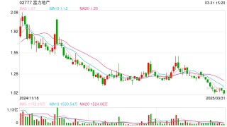 富力地产：去年亏损约177亿元，几乎已将主要海外资产全部变现
