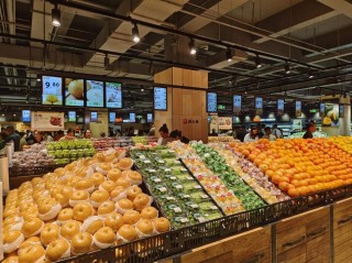 “胖永辉”焦作店6月1日开业 7月底全国永辉调改门店将达150家