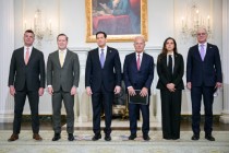 以色列和黎巴嫩举行30年来首次高层会谈 结束冲突前景仍然渺茫