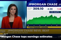 华尔街行情向好，摩根大通固定收益与投行业绩超预期