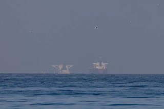 消息称停火期间伊朗和阿曼将对通过霍尔木兹海峡船只收费