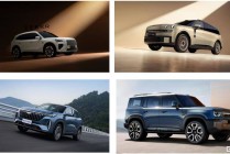 吉利控股集团一季度总销量937,927辆 新能源渗透率52.4%