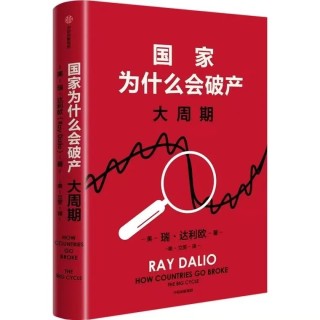 美国正走向“死亡螺旋”，达利欧万字警告