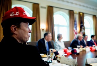 纳瓦罗：白宫人来人往 马斯克不过是个特殊雇员