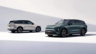 蔚来官宣ES9将于4月9日亮相 定位旗舰SUV 预计6月启动交付