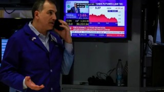 开盘：美股连续重挫 标普500指数跌入熊市