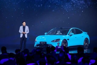 小米两代SU7接力跑，BBA可能彻底追不上了