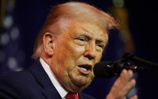 特朗普称希望与伊朗“能够达成协议”