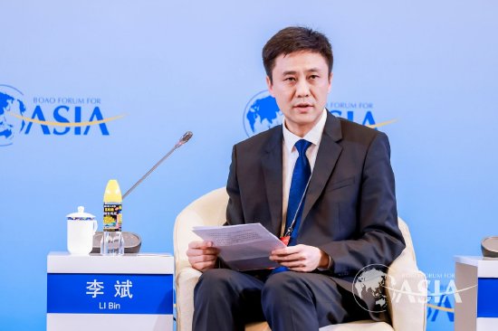 国家外汇管理局副局长李斌:期待和亚洲其他经济体加强合作,保持外汇市场的稳定 第1张 国家外汇管理局副局长李斌:期待和亚洲其他经济体加强合作,保持外汇市场的稳定 第1张