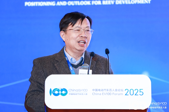 清华大学帅石金:国际上中国纯电动乘用车市场一枝独秀,这个趋势要保持住 第1张 清华大学帅石金:国际上中国纯电动乘用车市场一枝独秀,这个趋势要保持住 第1张