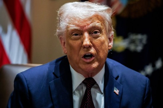 外盘头条:普京据称正在试探特朗普 欧盟对苹果和Meta罚款料将相对温和 经济学家下调2025年美国经济增长预期 第2张 外盘头条:普京据称正在试探特朗普 欧盟对苹果和Meta罚款料将相对温和 经济学家下调2025年美国经济增长预期 第2张