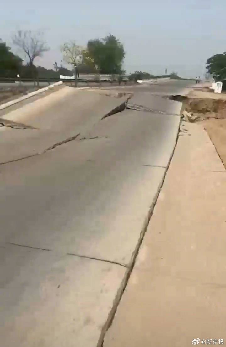 亲历者讲述缅甸震后一夜：多人受伤失联，救援急需大型机械设备  第5张