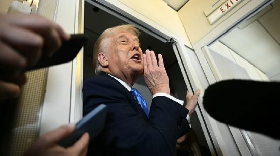 特朗普:对等关税将“从所有国家开始”,拒绝范围缩小 第1张 特朗普:对等关税将“从所有国家开始”,拒绝范围缩小 第1张