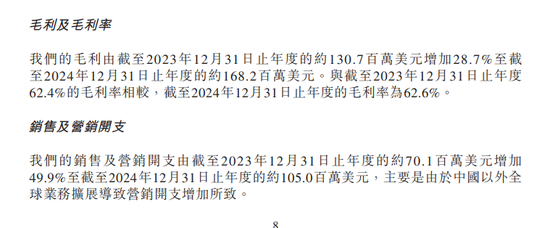 时代天使出海不易，盈利能力待提振  第4张