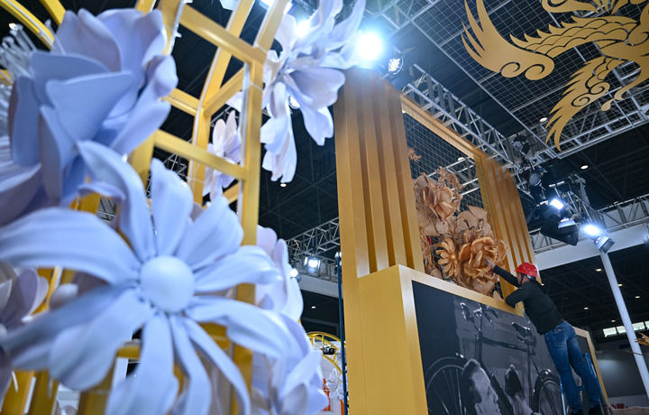 连续五年写入政府工作报告的消博会，有啥看头？  第1张