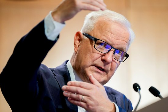 欧洲央行的Rehn:必须保持灵活 不应排除更大幅度降息的可能性 第1张 欧洲央行的Rehn:必须保持灵活 不应排除更大幅度降息的可能性 第1张