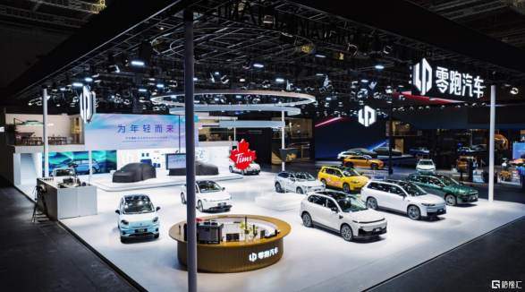 零跑（09863.HK）蝉联销冠，再获创始人增持！“黑马”的下一程在哪？  第8张