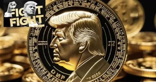 特朗普计划本月从加密货币及迷因币募资数千万美元 第1张 特朗普计划本月从加密货币及迷因币募资数千万美元 第1张