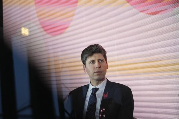 OpenAI放弃转型营利公司计划 CEO奥特曼回应  第1张