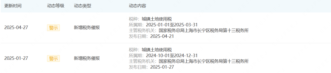 欠税！南京证券  第4张