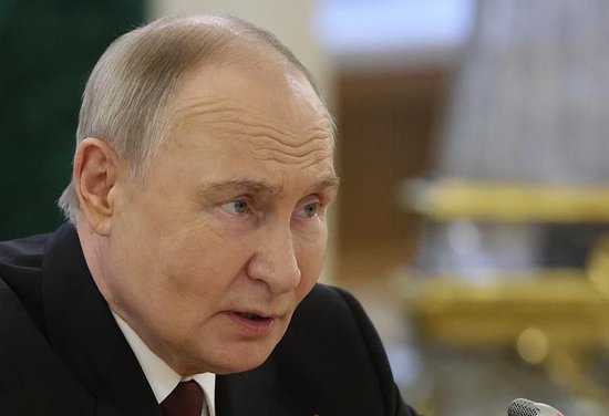 普京提议于15日在土耳其恢复俄乌直接谈判 第1张 普京提议于15日在土耳其恢复俄乌直接谈判 第1张