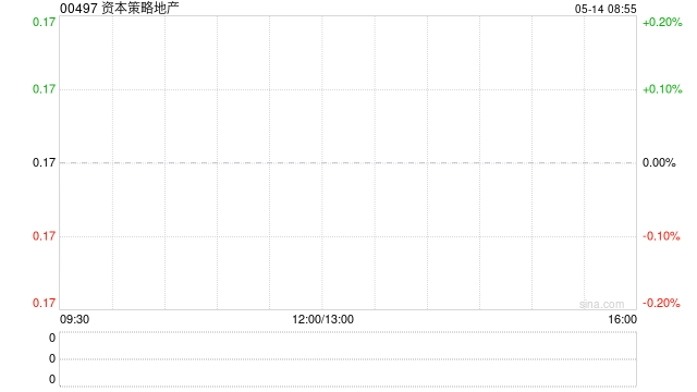 资本策略地产附属拟发行三年期的新票据  第1张
