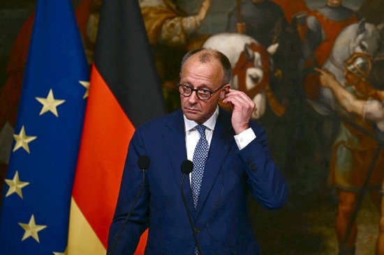 默茨认为裕信银行目前无收购德国商业银行风险 第1张 默茨认为裕信银行目前无收购德国商业银行风险 第1张