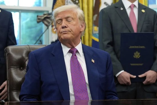 “我会盯着你”!沃尔玛将涨价,特朗普破防:怎么能怪关税,你赚了几十亿该吞下关税!更多美企加入涨价行列 第1张 “我会盯着你”!沃尔玛将涨价,特朗普破防:怎么能怪关税,你赚了几十亿该吞下关税!更多美企加入涨价行列 第1张