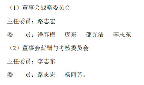 天津普林选举路志宏为董事长 第1张 天津普林选举路志宏为董事长 第1张