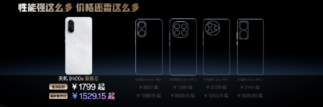 电竞三芯 游戏至尊 一加 Ace 5 至尊系列售价 2499 元起  第44张