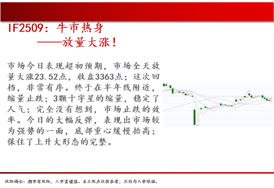 中天期货:商品指数新低后反弹 橡胶小调整  第3张
