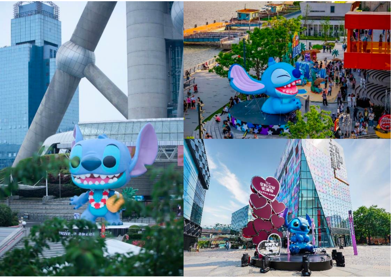 66家授权商押注史迪奇,从哪吒到LABUBU,“凶萌经济”能否点燃电影板块反弹? 第1张 66家授权商押注史迪奇,从哪吒到LABUBU,“凶萌经济”能否点燃电影板块反弹? 第1张