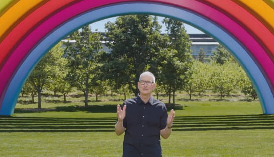 苹果全新操作系统将在秋季向所有用户开放 第1张 苹果全新操作系统将在秋季向所有用户开放 第1张