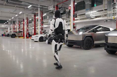 特斯拉指控前Optimus工程师窃取密并成立竞争公司 第1张 特斯拉指控前Optimus工程师窃取密并成立竞争公司 第1张