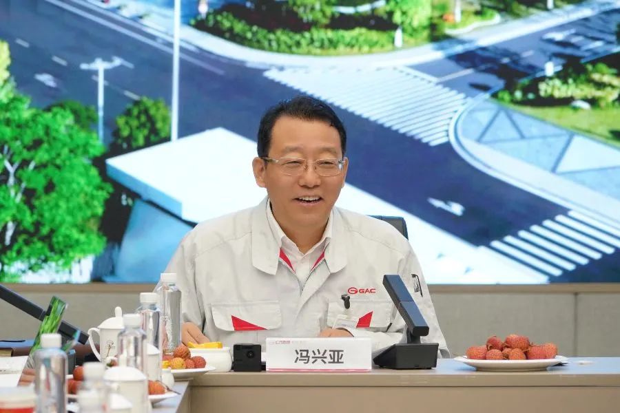 广汽董事长冯兴亚回应埃安员工持股风波:埃安的包袱,我甩不掉! 第7张 广汽董事长冯兴亚回应埃安员工持股风波:埃安的包袱,我甩不掉! 第7张