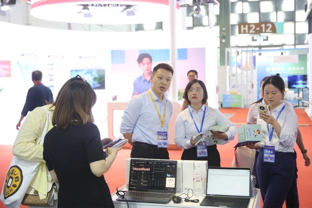 普兰金服亮相2025中国国际金融展，三大亮点别错过  第5张