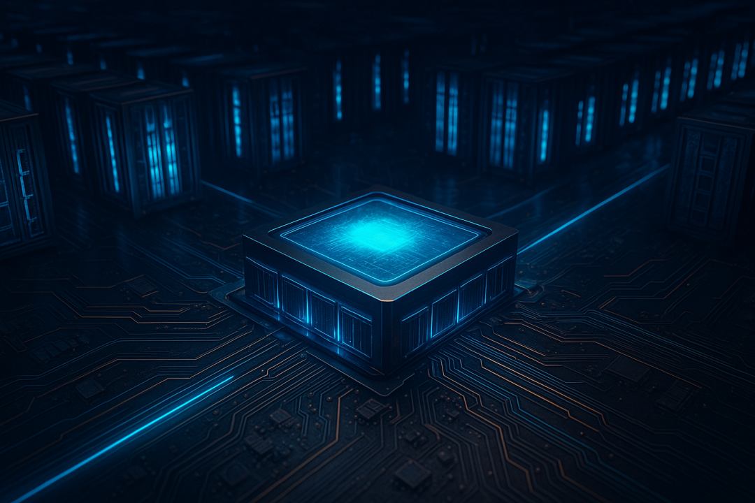 直面全球算力竞争,中科曙光“最强超节点”即将问世 第1张 直面全球算力竞争,中科曙光“最强超节点”即将问世 第1张