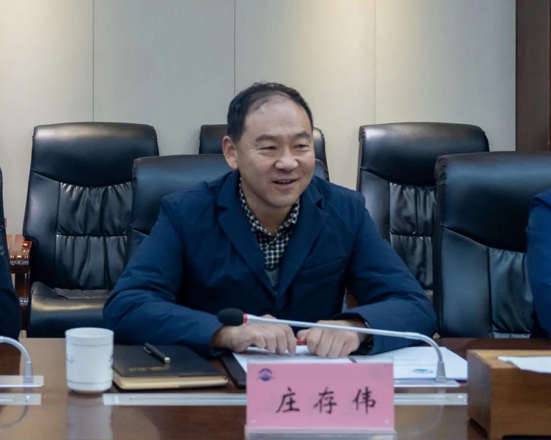 亚泰集团与藏建集团交流座谈  第2张