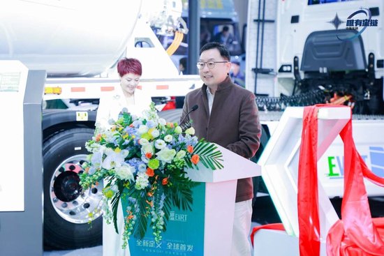 唯有星链|中集车辆携多款明星产品亮相2025中国国际商用车展（CCVS）  第11张