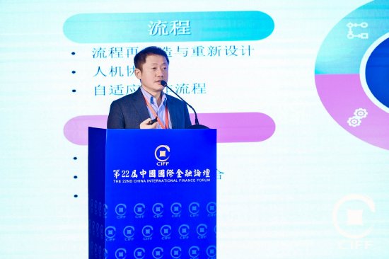 星展银行宫霄峻谈AI转型:可让坐席从传统服务角色,转向更具价值的销售或咨询角色 第1张 星展银行宫霄峻谈AI转型:可让坐席从传统服务角色,转向更具价值的销售或咨询角色 第1张