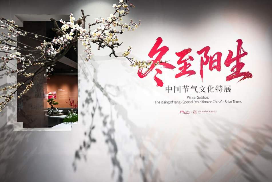 中外宾朋共聚首 冬至为媒促交流 2025“你好,北京”冬至启春韵活动成功举办 第3张 中外宾朋共聚首 冬至为媒促交流 2025“你好,北京”冬至启春韵活动成功举办 第3张