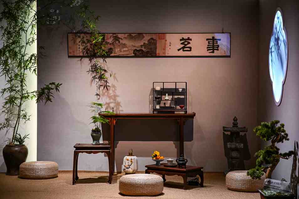 中外宾朋共聚首 冬至为媒促交流 2025“你好,北京”冬至启春韵活动成功举办 第4张 中外宾朋共聚首 冬至为媒促交流 2025“你好,北京”冬至启春韵活动成功举办 第4张