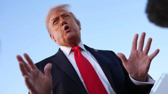 美国公布新舰建造计划 以推进特朗普的“黄金舰队”目标  第1张